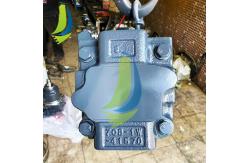 China 708-1W-41570 Hydraulic Pump For WA380-6 Wheel Loader supplier