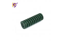 China Custom Square Wire Die Mold Helical Compression Spring supplier