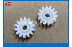 China Diebold 368 U2CS 14T Gear Atm Spare Parts White Plastic supplier