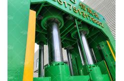 China 3-5T/H Fully Automatic Hydraulic Scrap Gantry Shear Machine supplier