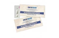 China Human Immuno Fecal Occult Blood Test With Ce Certificate supplier