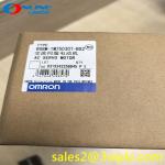 Drive Supply OMRON Parts OMRON R88M-1M75030T-BS2 Servo Control Method EtherCAT for sale