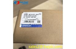 China Drive Supply OMRON Parts OMRON R88M-1M75030T-BS2 Servo Control Method EtherCAT supplier