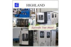 China HIGHLAND Locale Hydraulic Test Stands Customization 160 Kw Power Energy Saving Testing Equipment supplier