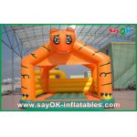 inflatable animal bouncers Children Inflatable Amusement Park Animal Shape Inflatable Combos / Jumping Castle