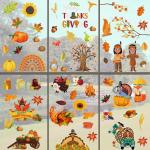 Personality Festive Stickers Soft Touch Decoration Wall Sticker for sale