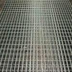 15 W 2 Serrated Bar Grating Stair Treads Decorative Patios And Balconies for sale
