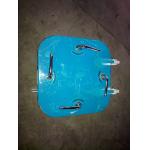 Marine Aluminum Alloy Small Hatch Covers Marine Access Manhole Covers