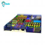 Customized Size Trampoline Park Soft Play Indoor Playground Equipment OEM for sale