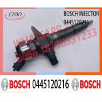 diesel fuel engine Common Rail Injector 0445120216 0445120222 CRIN CR IPL19 ZEREK30S for Bosch Core Isuzu for sale