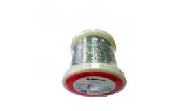 China Bright Oxidation Surface Fecral Resistance Wire OHMPM145 Good Form Stability supplier