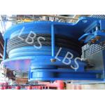 Hydraulic Single Gypsy Windlass Mooring Winch 30-500kn Windlass Boat Winch for sale