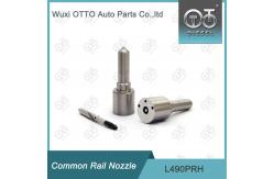China L490PRH Delphi Common Rail Nozzle For Injector supplier