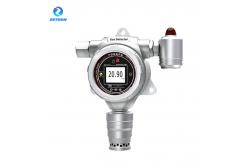 China MIC500-OZ Fixed Gas Detector For Continuous Gas Monitoring supplier