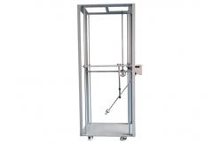 China Durable Impact Testing Machine Pendulum Swinging Hammer Test Apparatus supplier