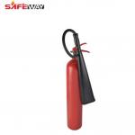 Passive Portable Co2 4.5 Kg Fire Extinguisher A6061 Material for sale