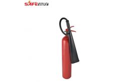 China Passive Portable Co2 4.5 Kg Fire Extinguisher A6061 Material supplier