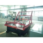 Transportation Simulators Mechanical Shaker Table With CE Certificate Meets ISTA Standard