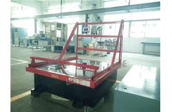 China Transportation Simulators Mechanical Shaker Table With CE Certificate Meets ISTA Standard supplier