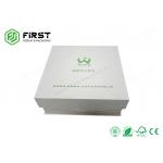 Luxury Custom Made Printing Paper Cardboard Cosmetic Gift Box Packaging With Insert for sale