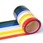 Mylar Tape Polyester Acrylic Tape For Transformer Motor Electrical Insulation Wrapping for sale