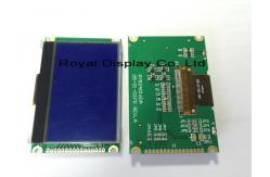China 3.3V Parallel 240X160 Cog Graphic LCD Display With FSTN Positive Glass supplier