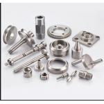 Lathe Aluminum CNC Precision Machined Components Drilling Grinding For Medical