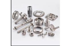 China Lathe Aluminum CNC Precision Machined Components Drilling Grinding For Medical supplier