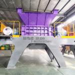 Bicycles Crusher Scrap Car Crusher Scrap Motorcycles Crusher Metal Shredder for sale