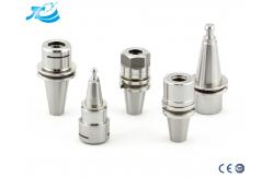 China BT High Precision Collet Chuck Holder Nut UNT - ER25 CNC Lathe Machine Tools supplier