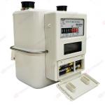 LoRaWAN Civil Smart Gas Meter Data Analysis Intelligent Energy Management Meter Prepaid Meter Bill Payment for sale