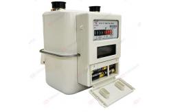 China LoRaWAN Civil Smart Gas Meter Data Analysis Intelligent Energy Management Meter supplier