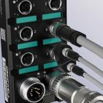 High Protection Remote IP67 I/O Modules IO-Link Master Module SD Series SDPN-8IOL-M12-00 for sale