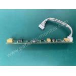 Goldway UT6000A Patient Monitor Parts High Voltage High Pressure Backlight Inverter Board 6ABL for sale