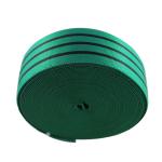 40mm Upholstery Elastic Band Green Elastic Webbing For Outdoor Furniture for sale