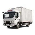 Customizable Isuzu Mini Cargo Truck 4x2 Single Cab Lorry Light Truck 5 Tons for Sale for sale