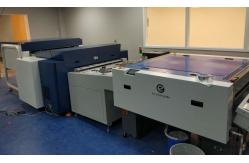 China 0.15 - 0.4mm CTP Plate Processors Wide Format Developing Machine supplier