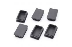 China UV and Heat Resistant Anti Slip Rubber Feet Pads for Enhanced Stability supplier