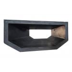 Shaped Pieces Carbon Fiber Profiles With Polyacrylonitrile Core Material for sale