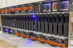 China Metal Plastic Dell Emc Unity500 Hybrid Flash Storage Unified 4x1.8T supplier