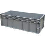 HDPE / PP Plastic Storage Crate Food Keeping Perforated Plastic Box