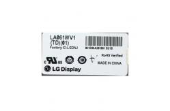 China LA061WV1-TD01 6.1 inch LCD Display Screen 800*480 LCD Panel module supplier