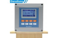 China 220V Disinfectant Online Chlorine Analyzers Swimming Pools IP66 supplier
