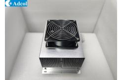 China ATP080-24 Air To Plate Thermoelectric Cooler  Assembly 80W 24VDC Life Time 70000hours supplier