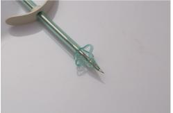 China F18 23cm Suprapubic Urinary Catheter For Bladder Catheterization supplier