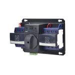 Home 32A 3 Pole 4 Pole 3P 4P AC 220V 63A Ats Automatic Transfer Switch for sale