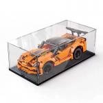 Custom Acrylic Display Case with Transparent PS Boxes for Collectibles