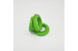 China Custom Silicone Rubber Nitrile Rubber Washer Seal Bolt Washer supplier