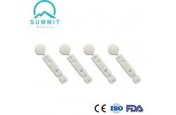 China Accu Chek Multiclix Lancing Device 0.36MM Twist Blood Lancet 28G supplier