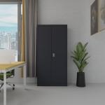 Customised Office Document Storage Cabinets Cold Rolled Steel Storage Cupboard